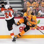article image - Flyers Penguins Hockey